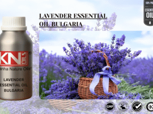 LAVENDER ESSENTIAL OIL BULGARIA