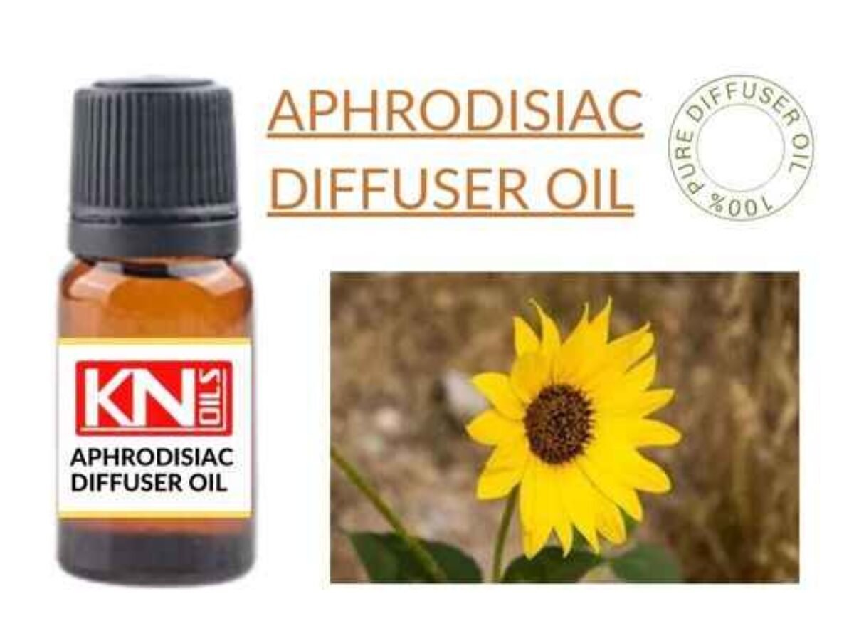 APHRODISIAC DIFFUSER OIL