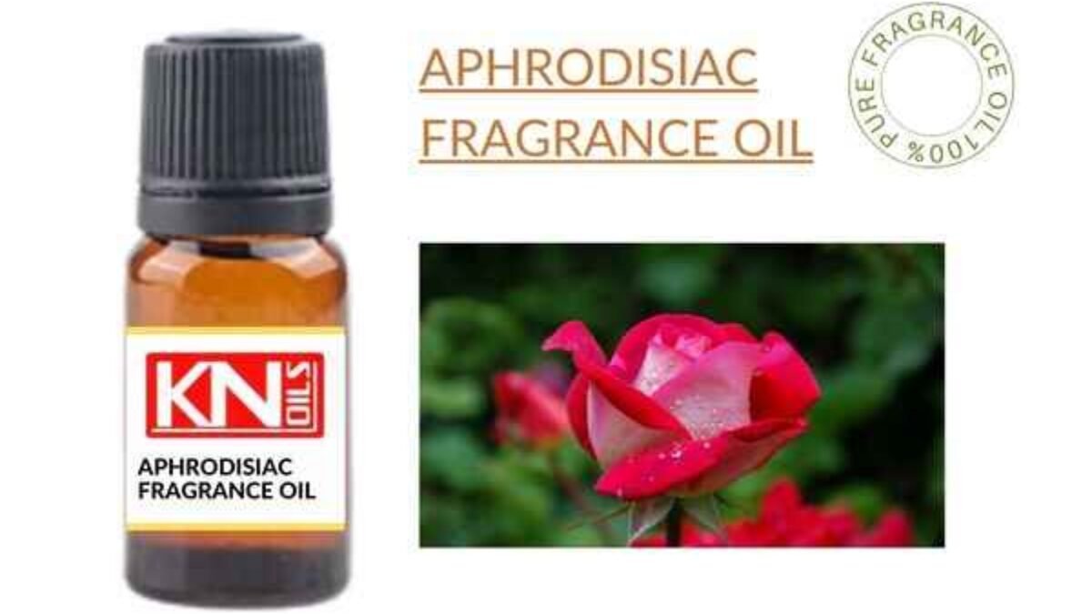 Aphrodisiac scent online