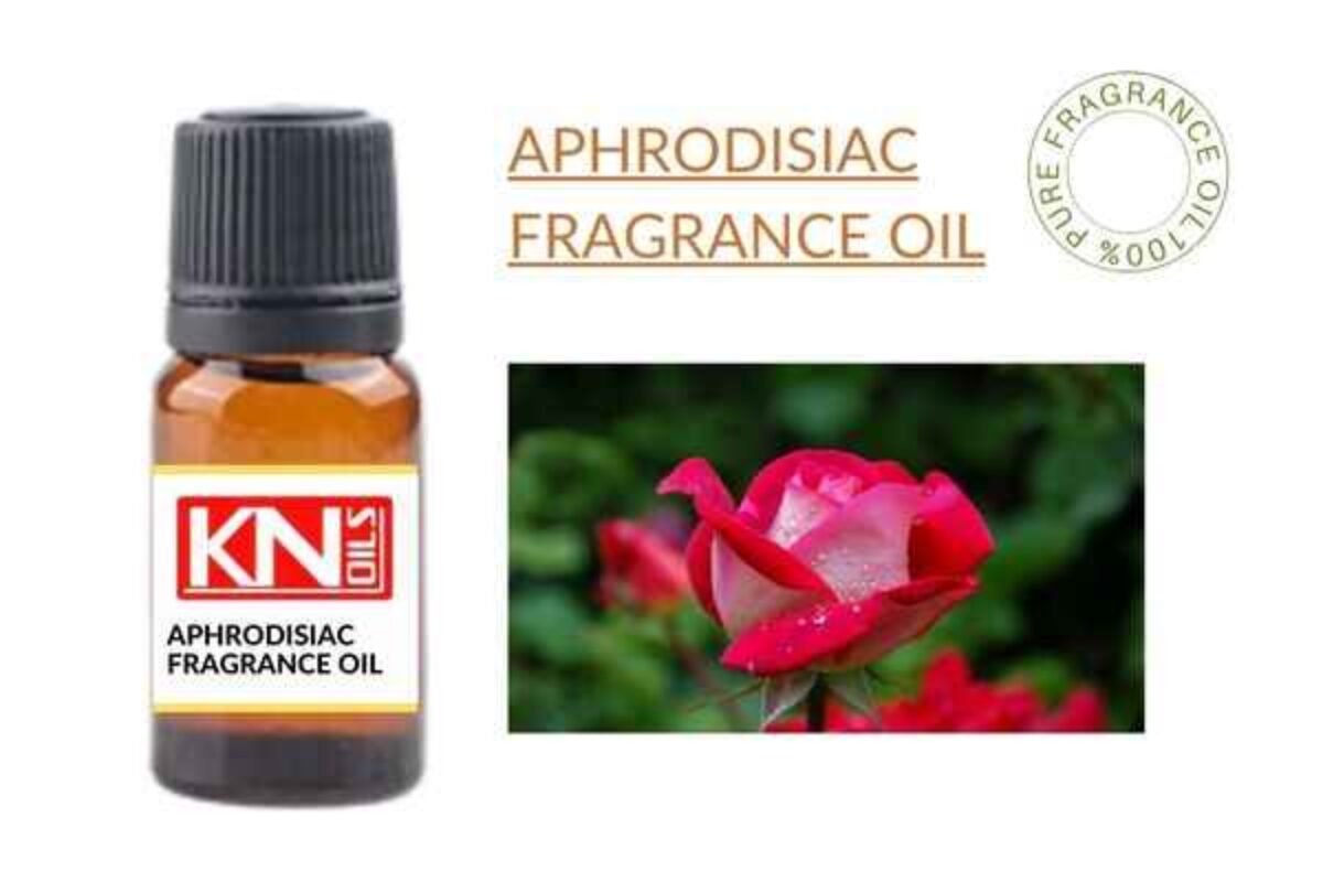 APHRODISIAC FRAGRANCE OIL