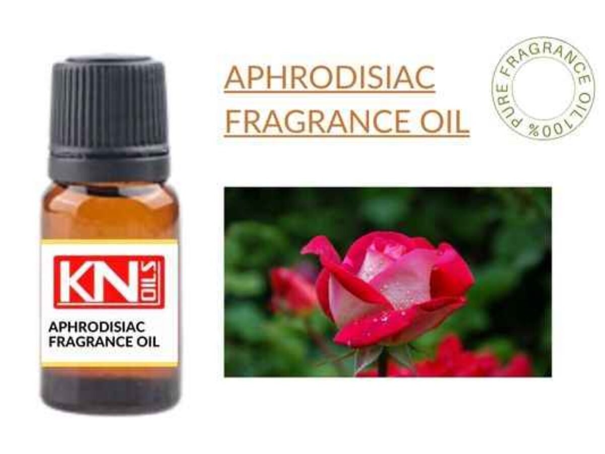 APHRODISIAC FRAGRANCE OIL