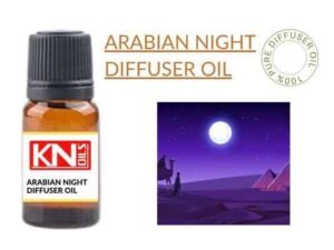 ARABIAN NIGHT DIFFUSER OIL