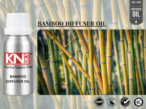 BAMBOO DIFFUSER OIL