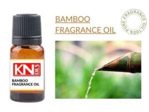 BAMBOO FRAGRANCE OIL