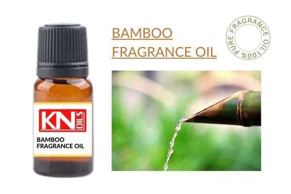 BAMBOO FRAGRANCE OIL