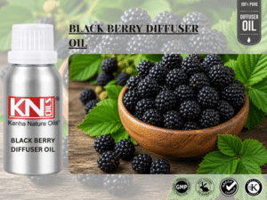 BLACK BERRY DIFFUSER OIL