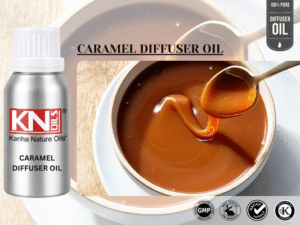 CARAMEL DIFFUSER OIL