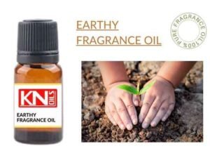 EARTHY FRAGRANCE OIL