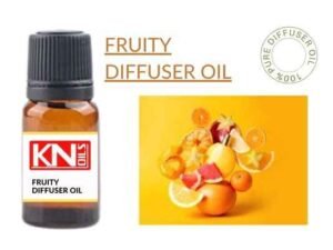 FRUITY DIFFUSER OIL