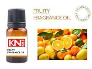 FRUITY FRAGRANCE OIL