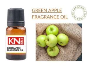 GREEN APPLE FRAGRANCE OIL