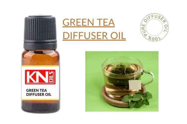 GREEN TEA DIFFUSER OIL