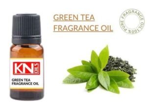 GREEN TEA FRAGRANCE OIL