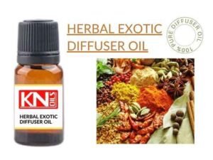 HERBAL EXOTIC DIFFUSER OIL