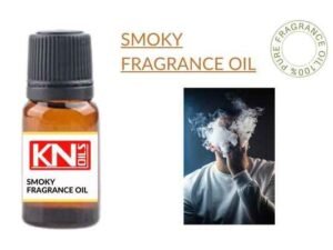 SMOKY FRAGRANCE OIL