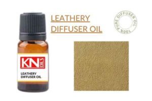 LEATHERY DIFFUSER OIL
