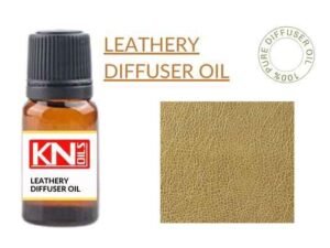 LEATHERY DIFFUSER OIL