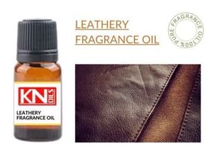 LEATHERY FRAGRANCE OIL