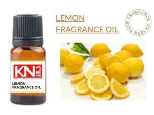 LEMON FRAGRANCE OIL