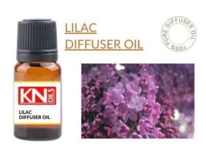 LILAC DIFFUSER OIL