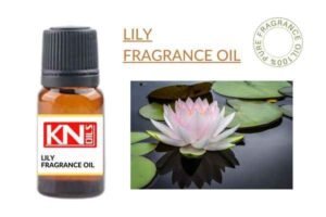 LILY FRAGRANCE OIL