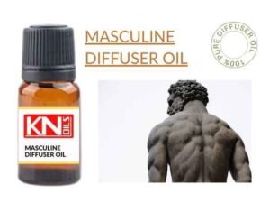 MASCULINE DIFFUSER OIL