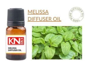 MELISSA DIFFUSER OIL