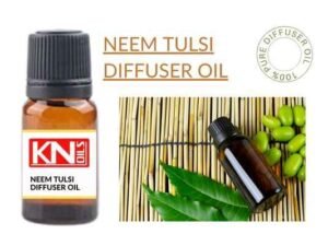 NEEM TULSI DIFFUSER OIL