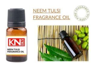 NEEM TULSI FRAGRANCE OIL