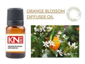 ORANGE BLOSSOM DIFFUSER OIL