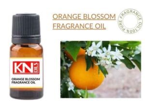 ORANGE BLOSSOM FRAGRANCE OIL