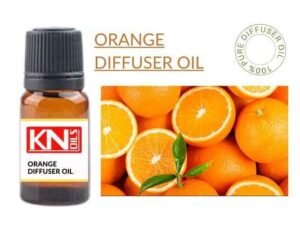 ORANGE DIFFUSER OIL