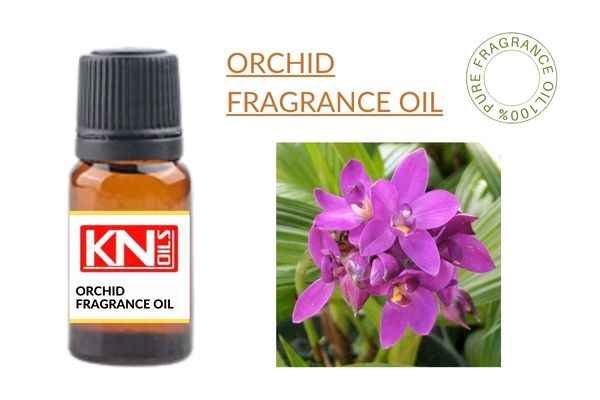 ORCHID FRAGRANCE OIL
