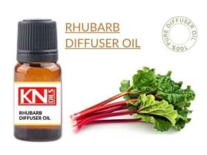 RHUBARB DIFFUSER OIL