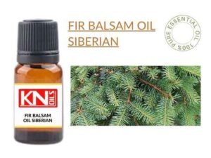 FIR BALSAM OIL SIBERIAN