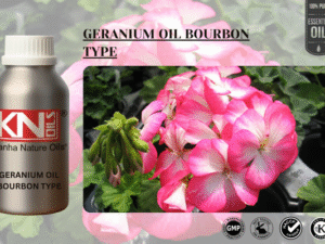 GERANIUM OIL BOURBON TYPE