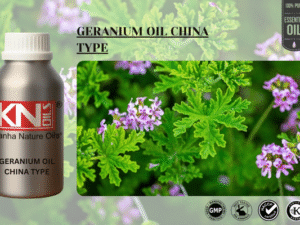 GERANIUM OIL CHINA TYPE