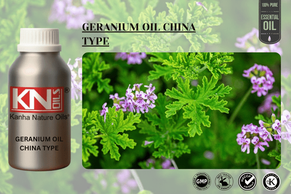 GERANIUM OIL CHINA TYPE