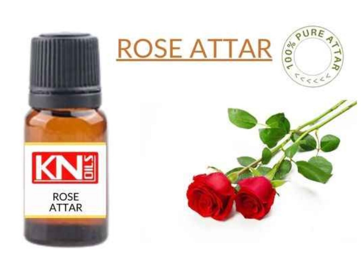 ROSE ATTAR