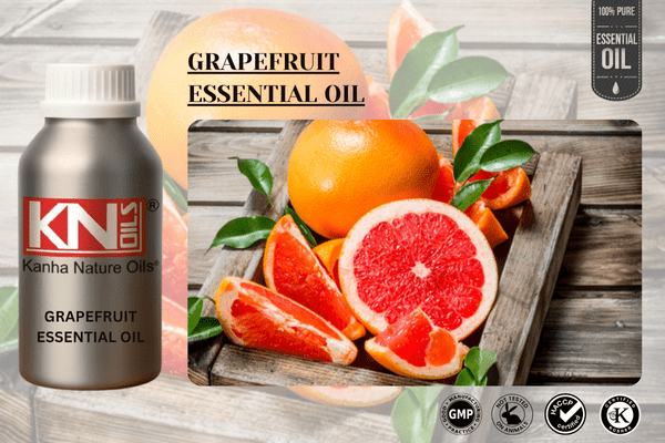 GRAPEFRUIT ESSENTIAL OIL
