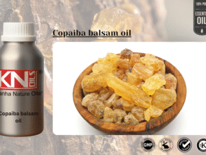Copaiba balsam oil