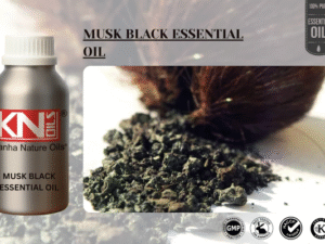 MUSK BLACK ESSENTIAL OIL