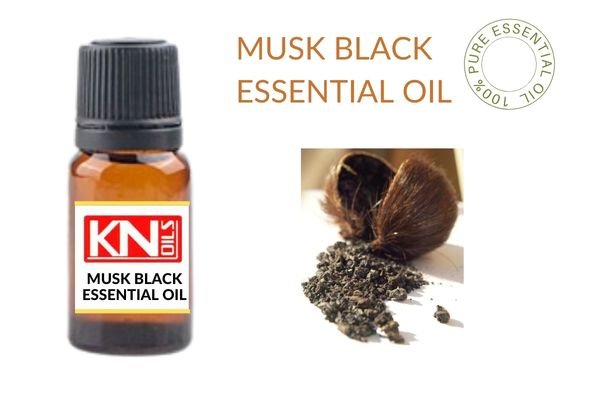 Musk Black Essential Oil