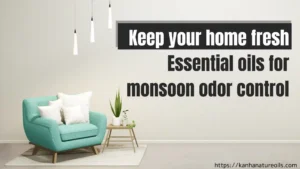Keep your home fresh Essential oils for monsoon odor control-1