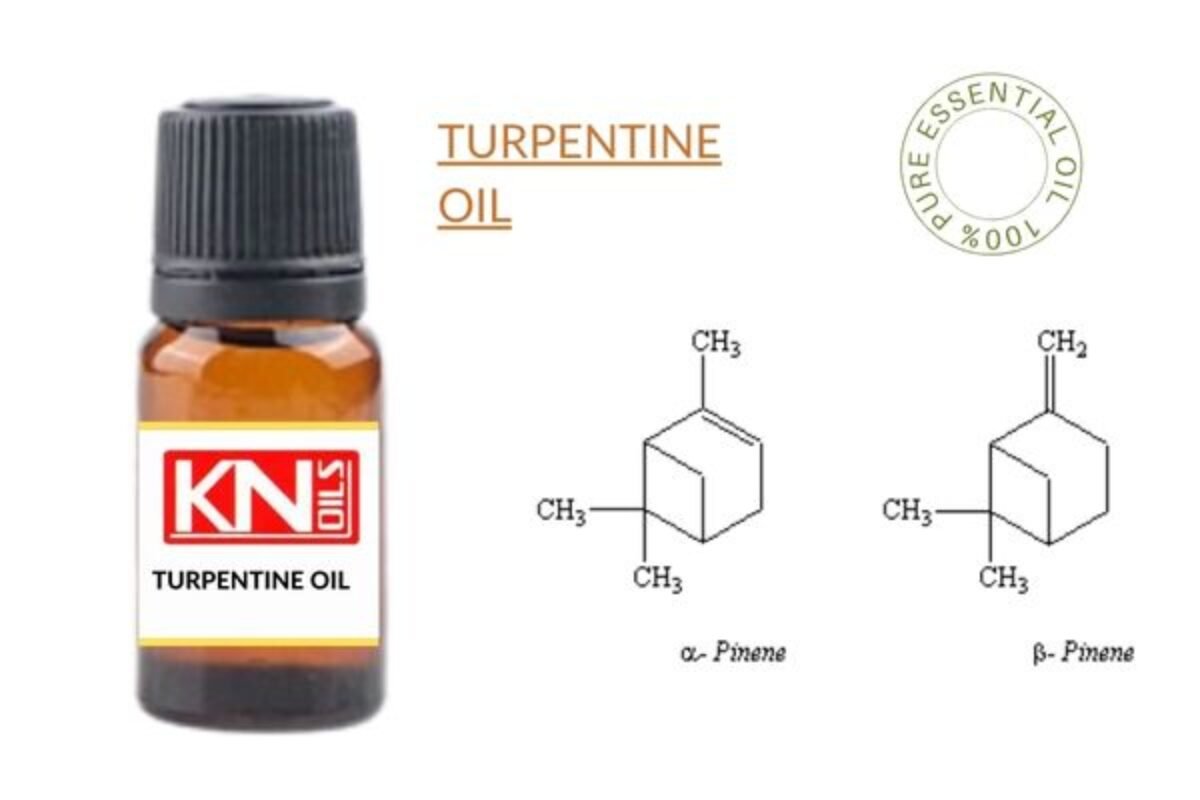 TURPENTINE OIL PURE  West India ChemicalsEstd.1995