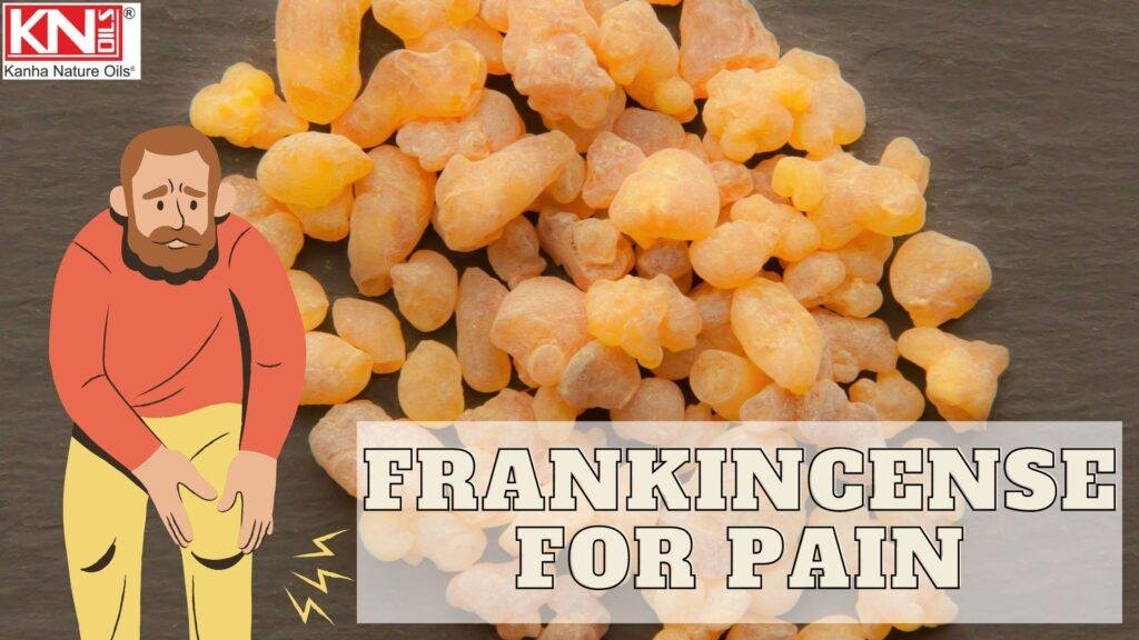Frankincense oil for pain | how to use frankincense oil for pain