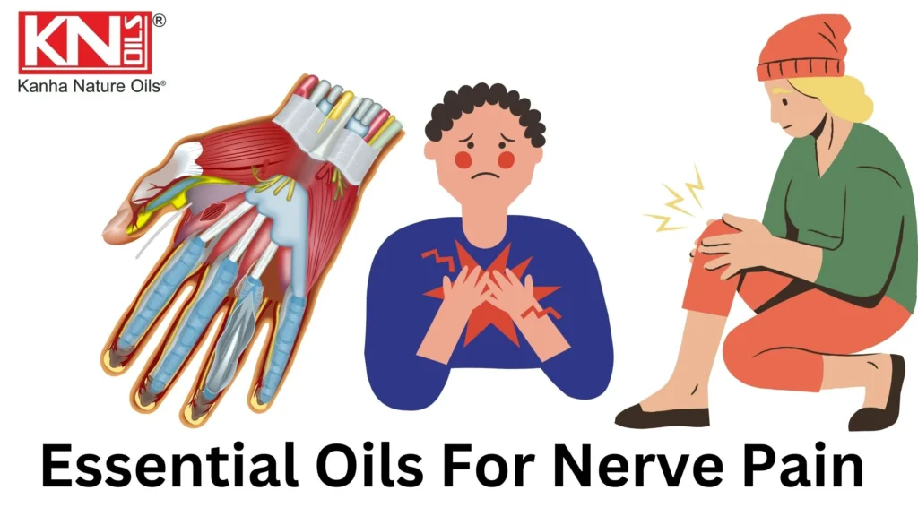 Essential Oils For Nerve Pain
