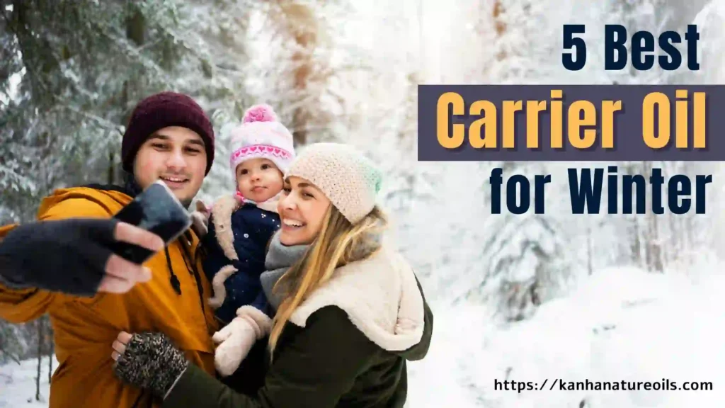 5 Best Carrier Oil for Winters
