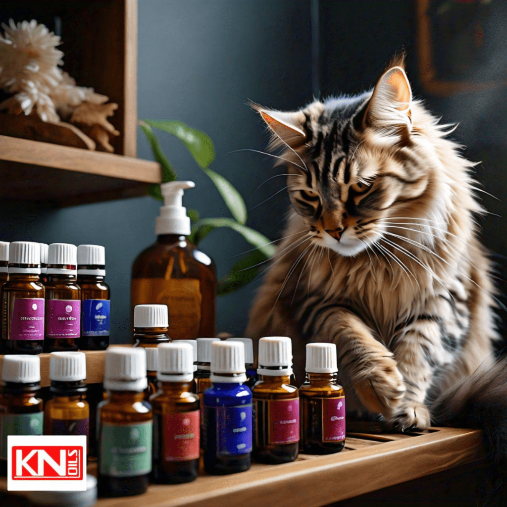 Cat-Friendly Essential Oils