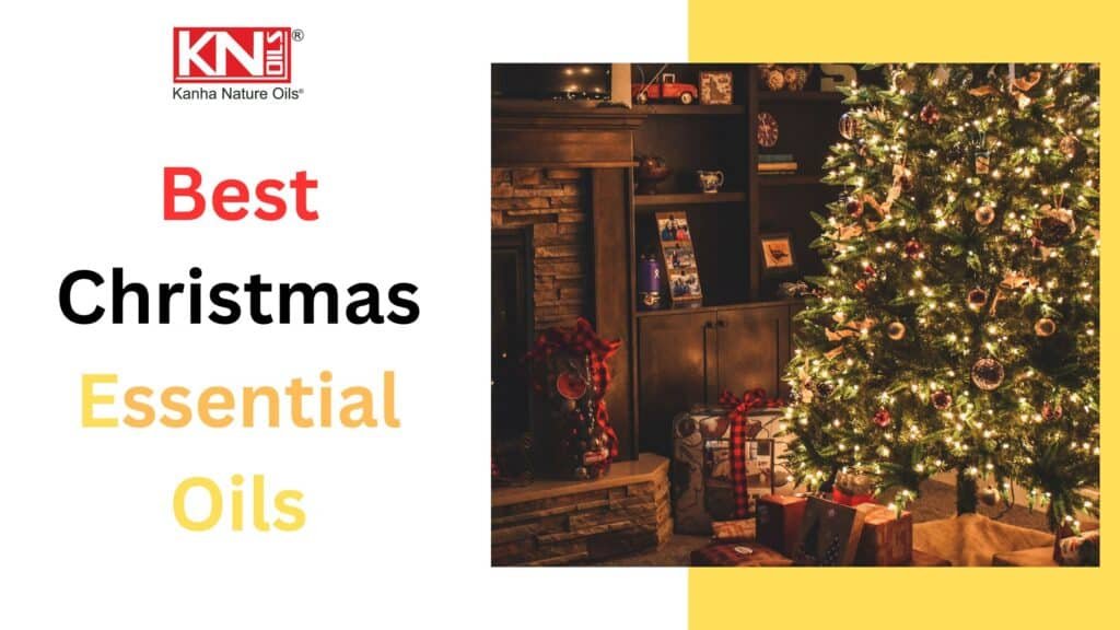 Best Christmas Essential Oils